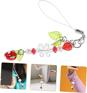 UKCOCO Telefone Celular Pulseira De Charme De Telefone Celular Charme De Telefone Pulseira De Encantos De Telefone Bonito Charme De Telefone Bonito Pulseira De Telefone Kawaii Charme De