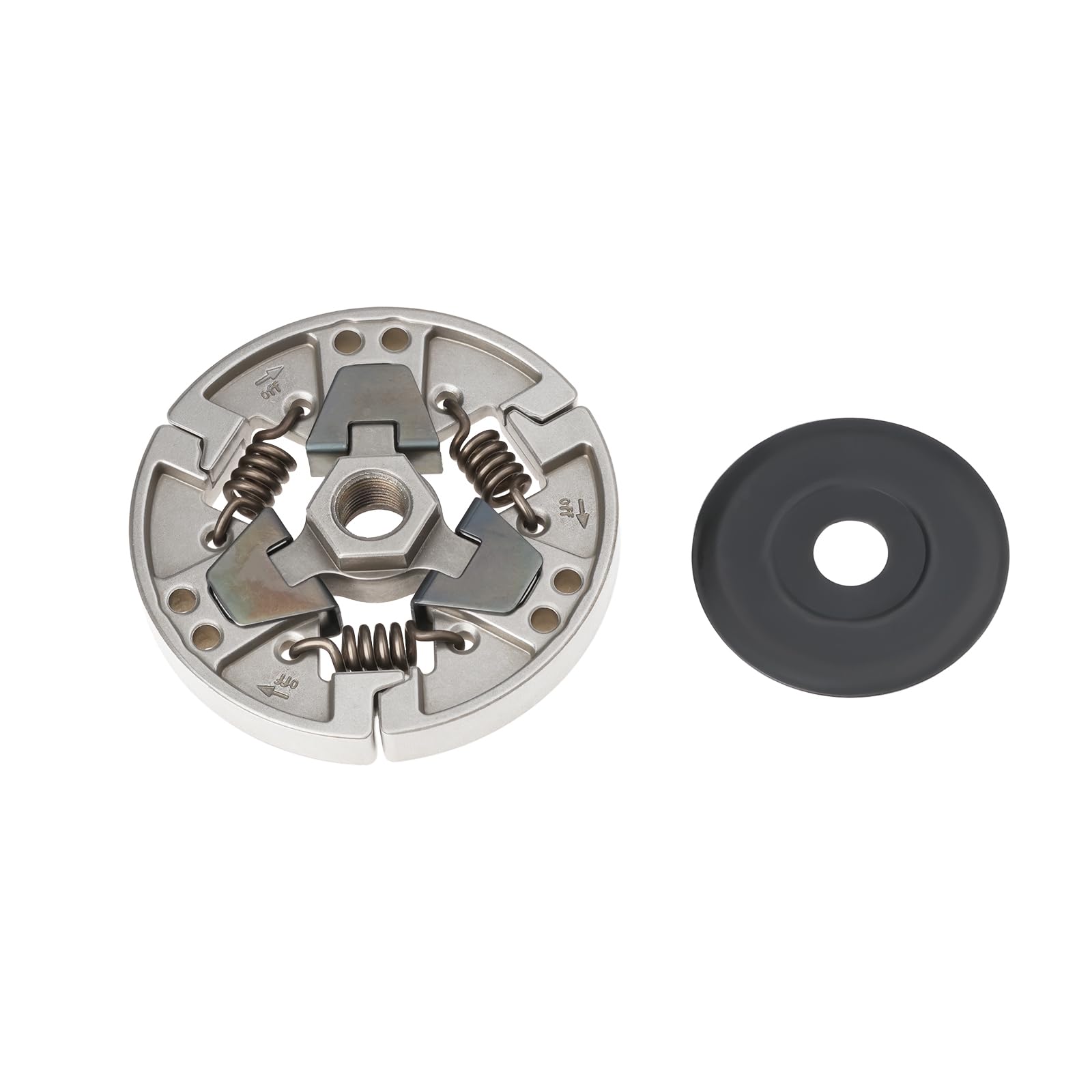 Vgol 1 Set Chain Saw Clutch 1122 160 2002 11221602002 Compatible With Stihl 064 066 Ms640 Ms650 Ms660 12X10x80mm