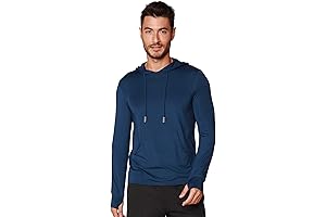 INGEAR Sun Protective Kangaroo Pocket Hoodie