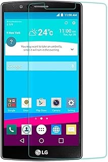 Protector de Pantalla para LG G4 Cristal Vidrio Templado Premium, Electr?nica Rey?