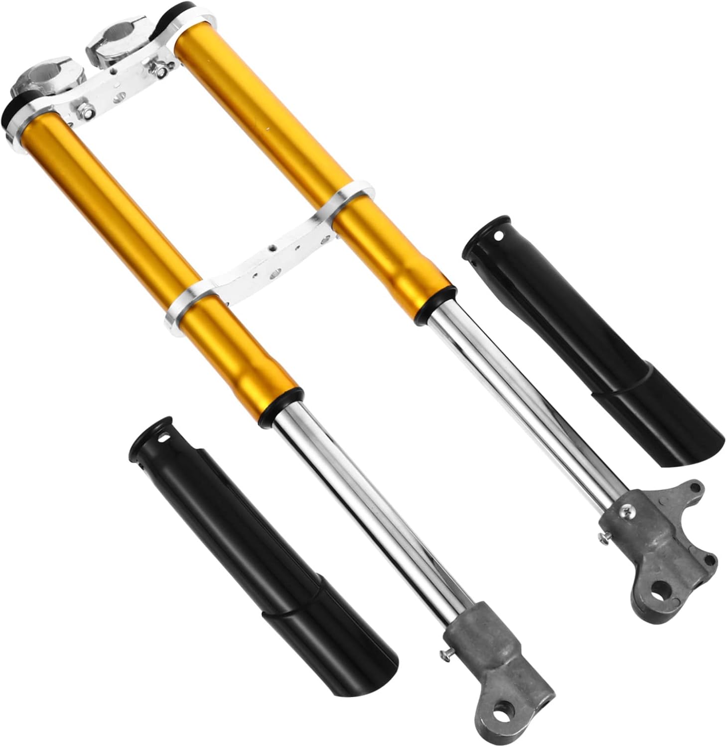 Quality Material Front Fork Shocks for Mini Bike Stable Performance Atv Shocks