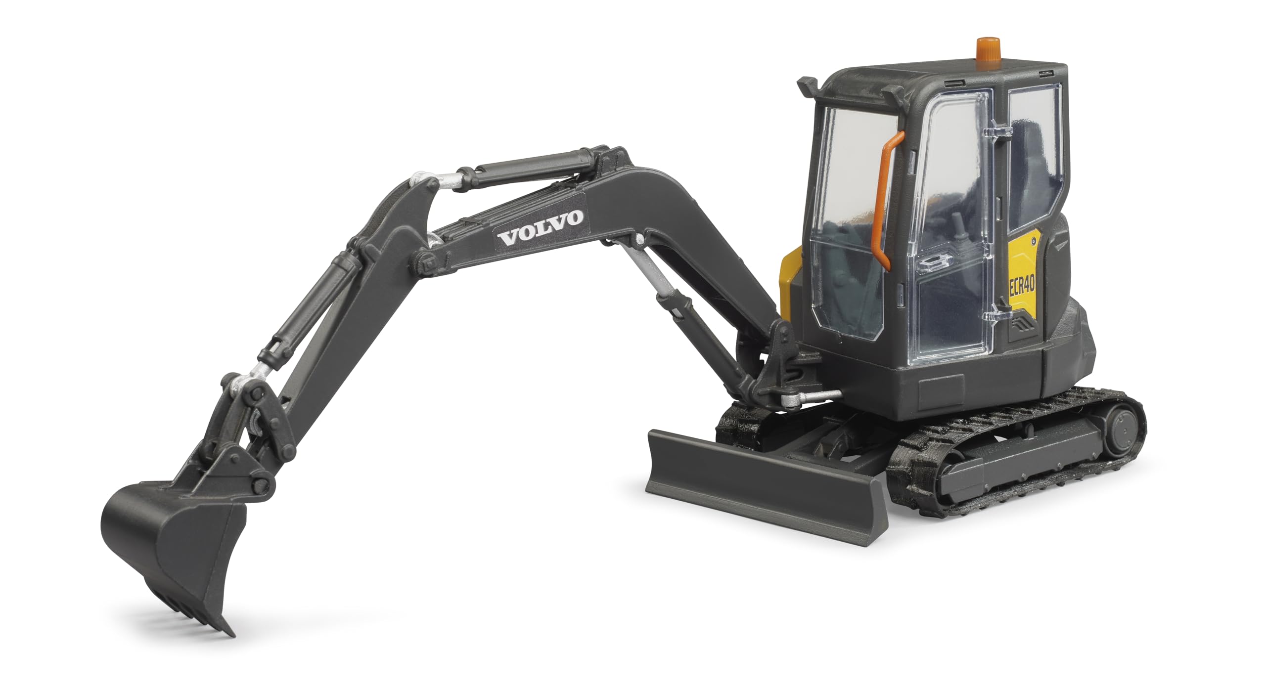 Bruder Kompaktbagger VOLVO ECR40 – Maßstab 1:16