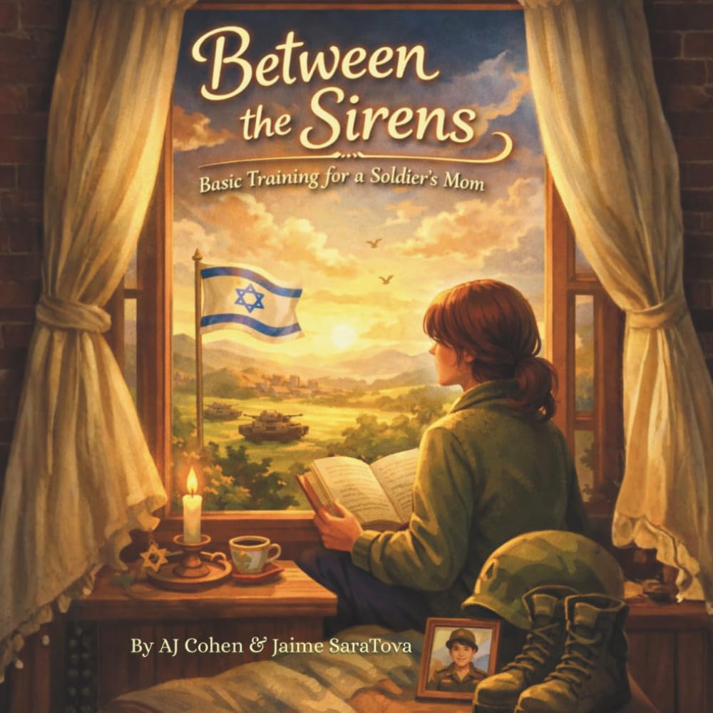 Between the Sirens: Basic Training for a Soldier's Mom
