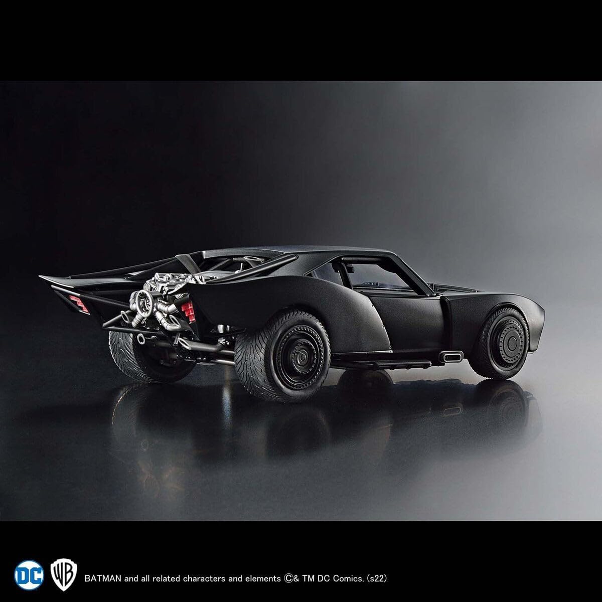 model kit Batmobile
