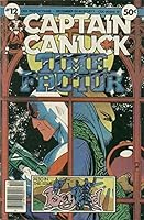 Captain Canuck #12 B0016LV2YU Book Cover