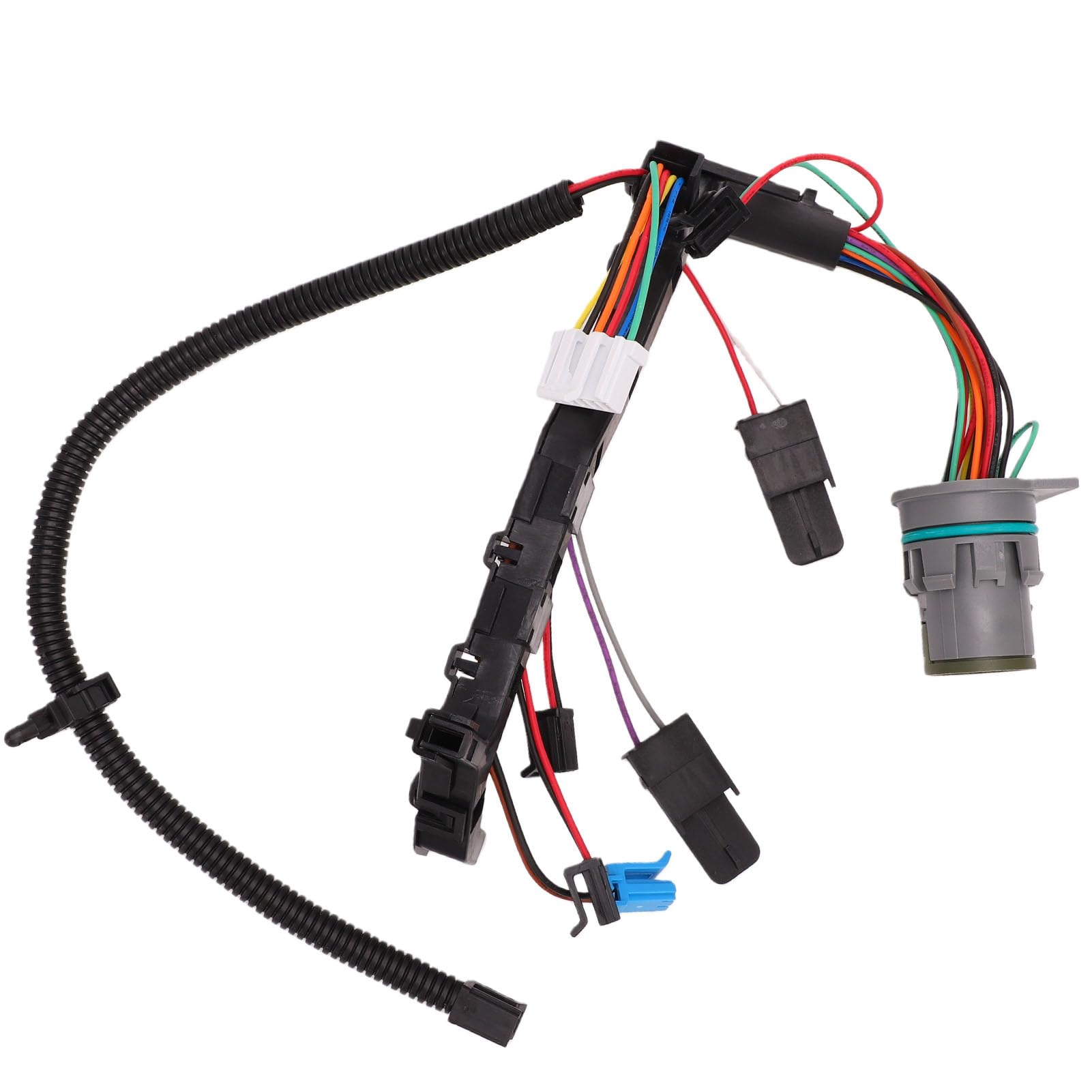 Arnés de Cableado de Transmisión de 5 Velocidades, Reemplazo para 2004 2005, Conexiones de Interfaz Precisas, Ideal para Reemplazo de Transmisión Automotriz