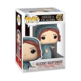 Pop Television&colon; House of The Dragon – Alicent Hightower - Collectable Vinyl Figure - Gift Idea - Official Merchandise - Toys for Kids & Adults - Fantasy Fans
