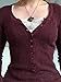 EMMIOL Y2K Henley Top Button Up Crop Tops Lace Paneled Knit Top Lightweight Ribbed Knit Casual Shirts