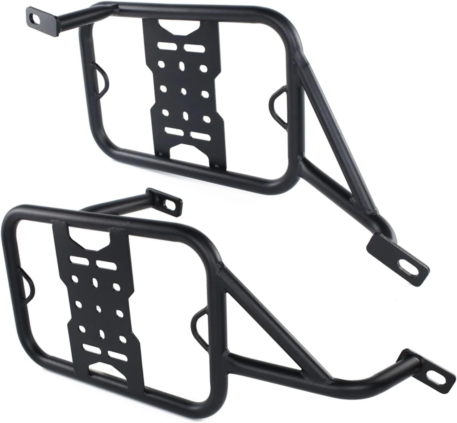 Replacement Motorcycle Saddlebag Bracket Support Racks Aftermarket Fit For YAMAHA WR250R WR250X 2008-2021 Pannier Side Carrier