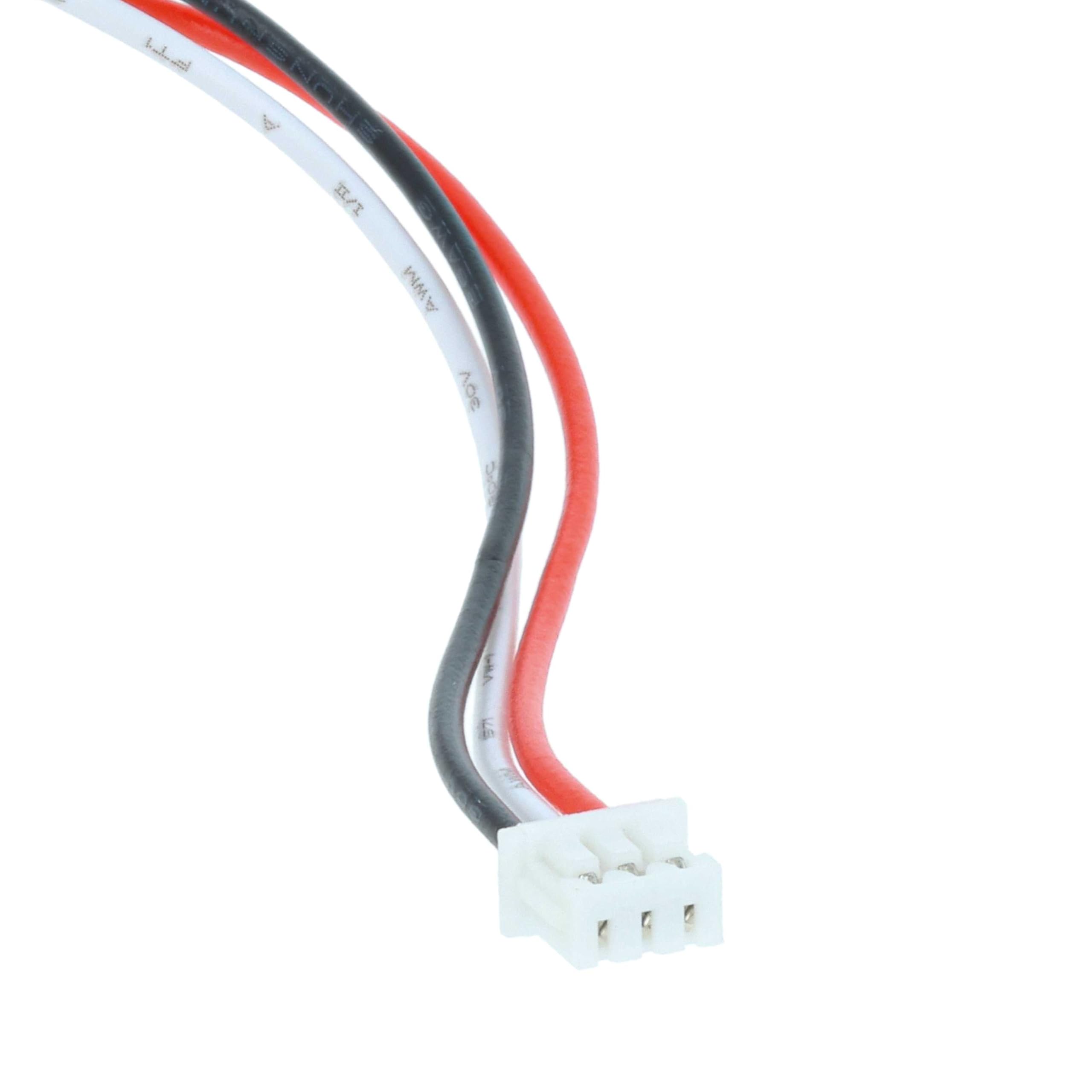 vhbw batteria bios compatibile con Dell Latitude E6400, E6410, E6500, E6510, E5400, E4300 computer notebook (200mAh, 3V, Li-Ion)