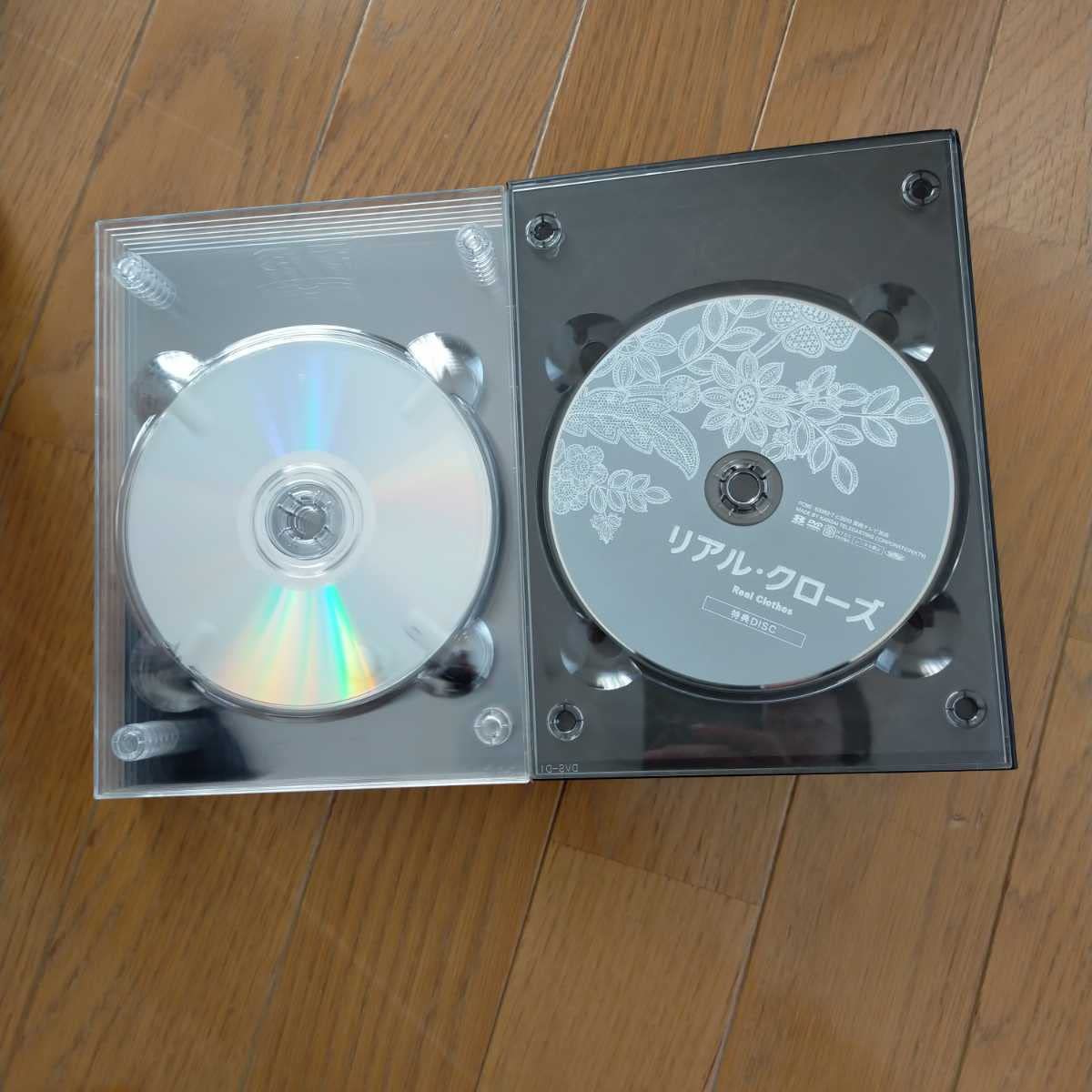 Amazon.co.jp: リアル・クローズ DVD-BOX〈7枚組〉DVDセット 特典  