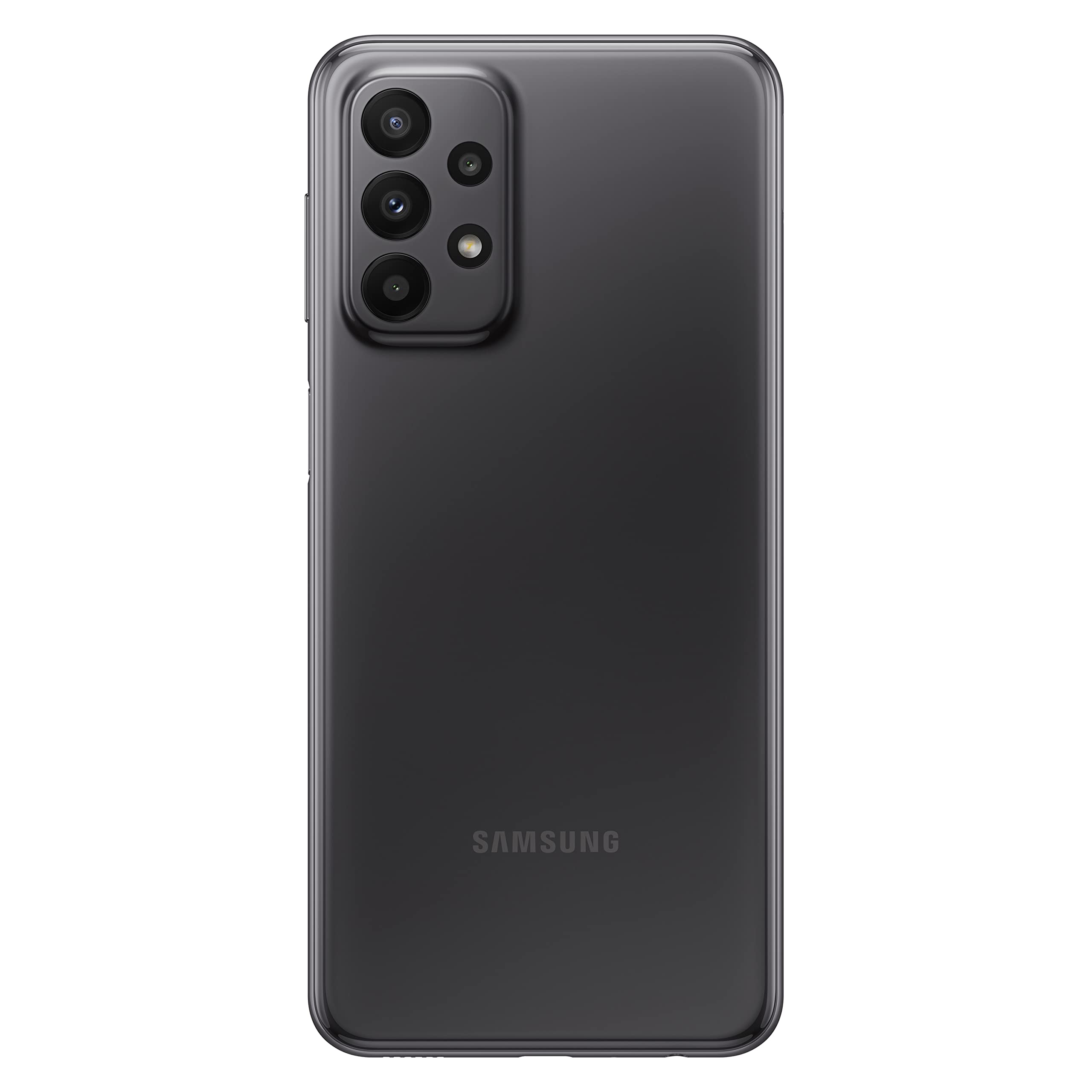 Samsung Galaxy A23 Black, 8GB RAM, 128GB Storage with No Cost EMI 