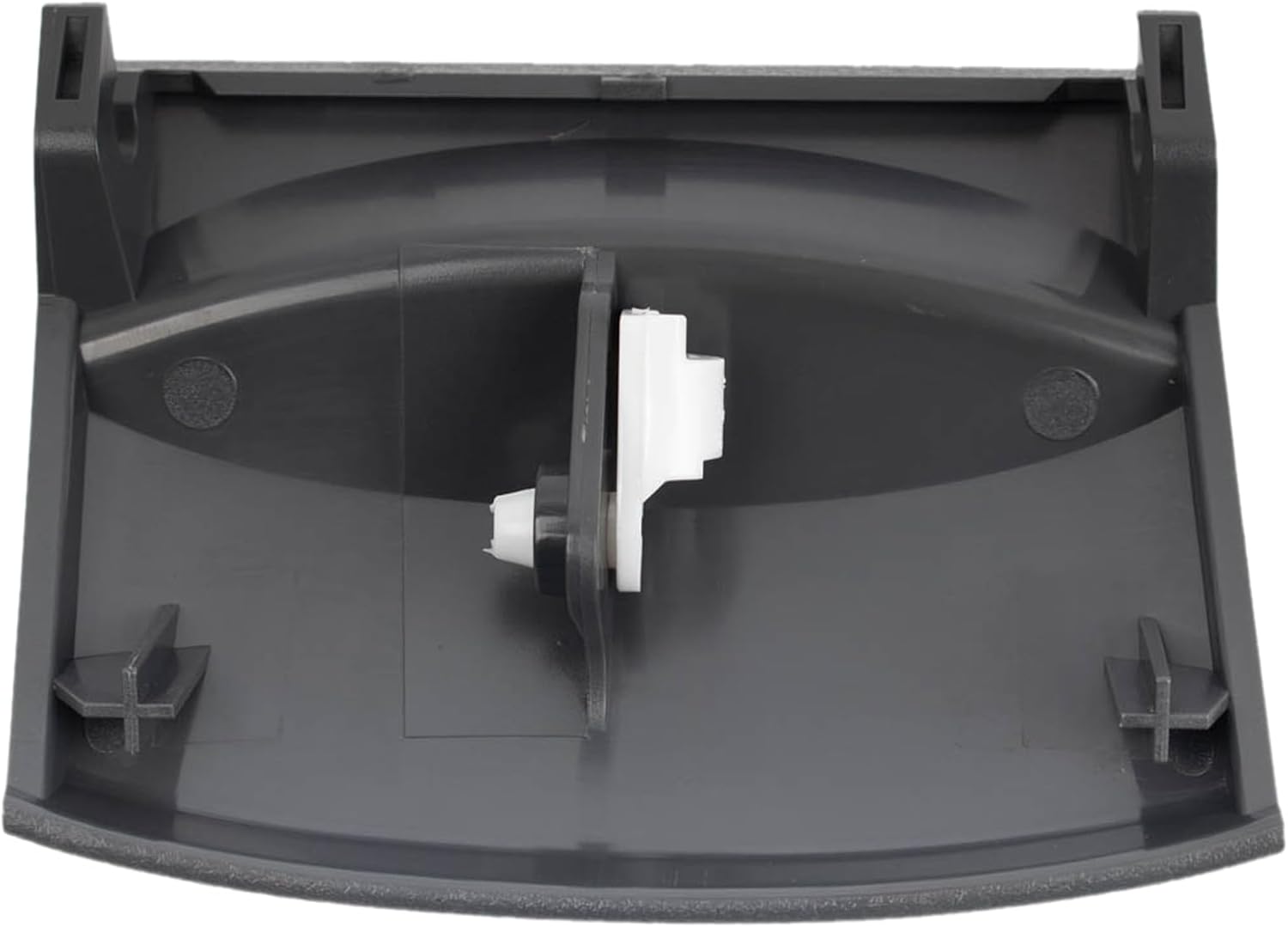 TRQ Parking Brake Release Handle Compatible with 2005-2007 Dodge Dakota