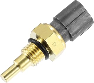 X AUTOHAUX 89422-16010 Engine Coolant Temperature Sensor for Toyota Camry 2002 2003 4 Cyl 2.4L 94856779 Temp Sensor