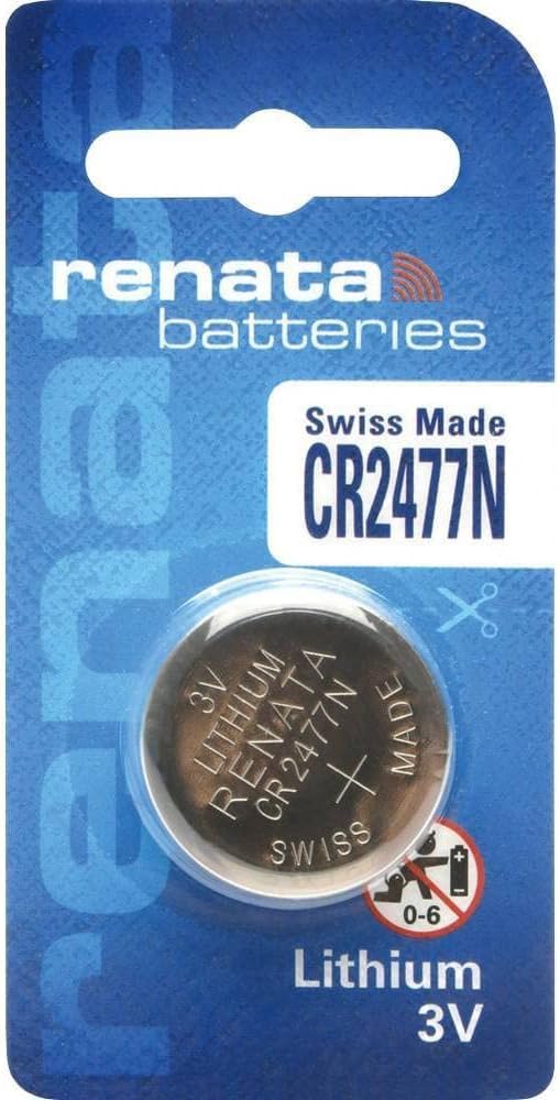 KP Original Compatible Battery with Renata CR2477N 3V Swiss Made Cable Lithium Type C Coin Battery(Pack of 1)-image-39