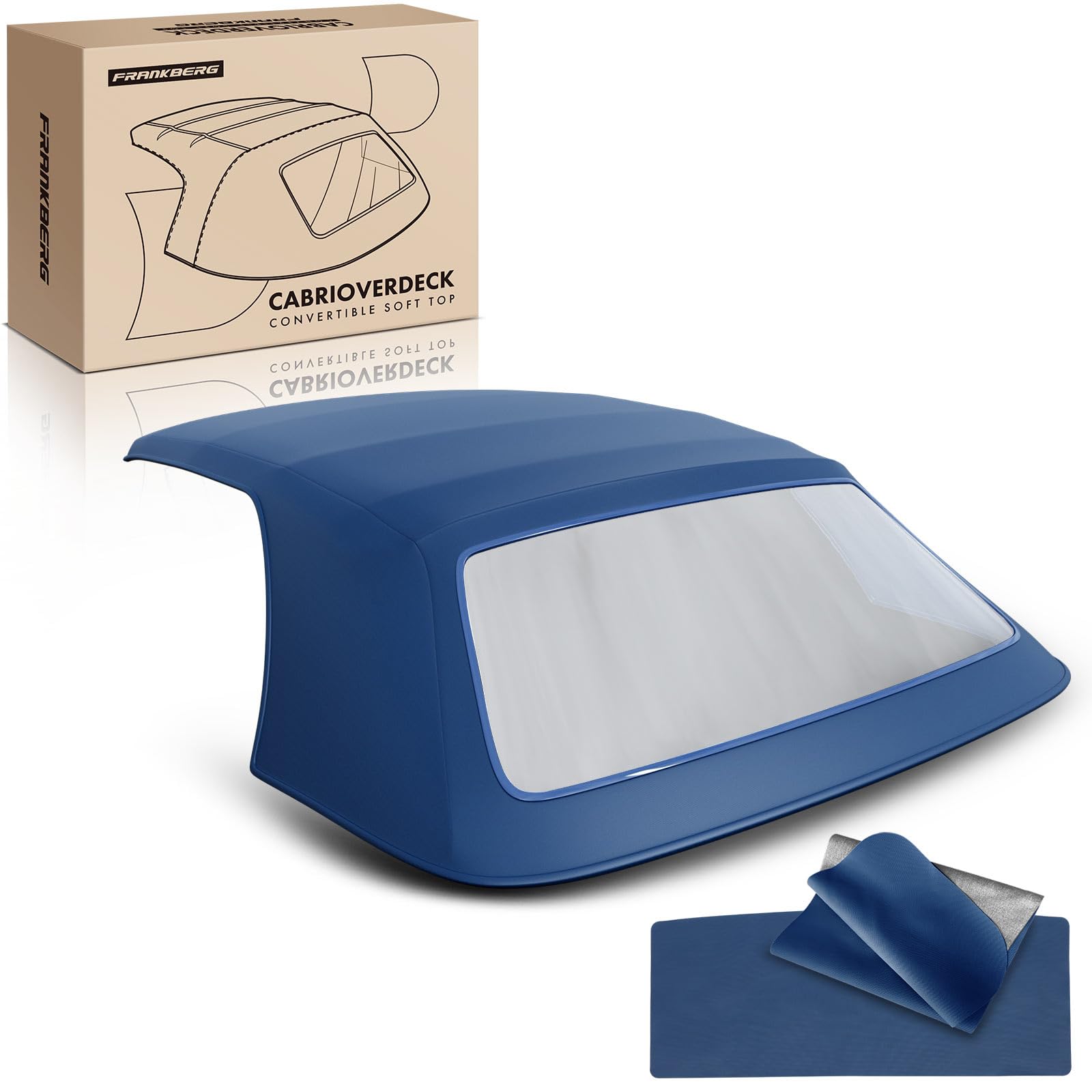 Frankberg Capote de cabriolet Softtop Compatible avec Z3 R.o.a.d.s.t.e.r E36 Série 3 Cabriolet E36 Série 3 Compact E36 Série 3 E36 Série 3 Coupé E36 Remplacer# BM36007-002
