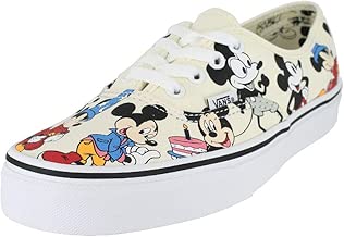 mickey mouse slip on