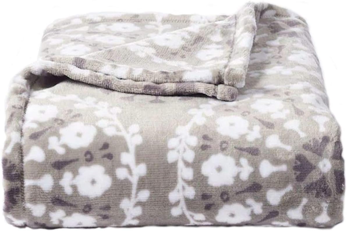 The Big One Oversized Plush Throw Super Soft Microplush