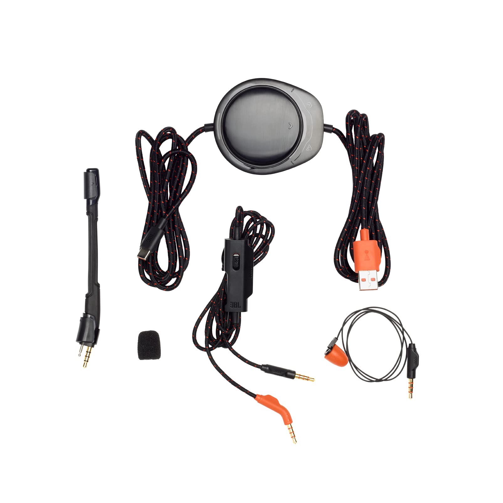 JBL Quantum ONE Gaming Headset Black : Amazon.com.au: Electronics
