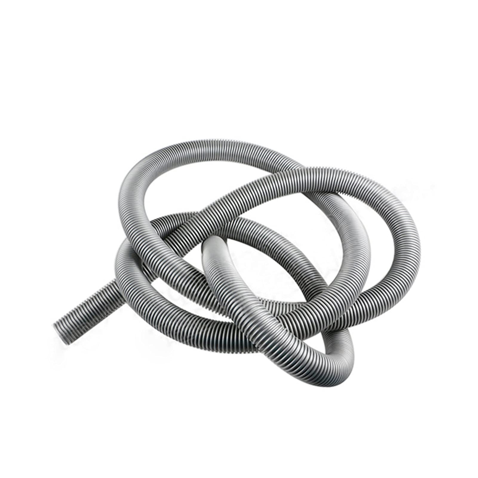 Manguera Larga Flexible Manguera de aspiradora de 50 mm, Tubo de Fuelle de fábrica, Tubo de aspiradora, Tubo Blando(2m (50mm))