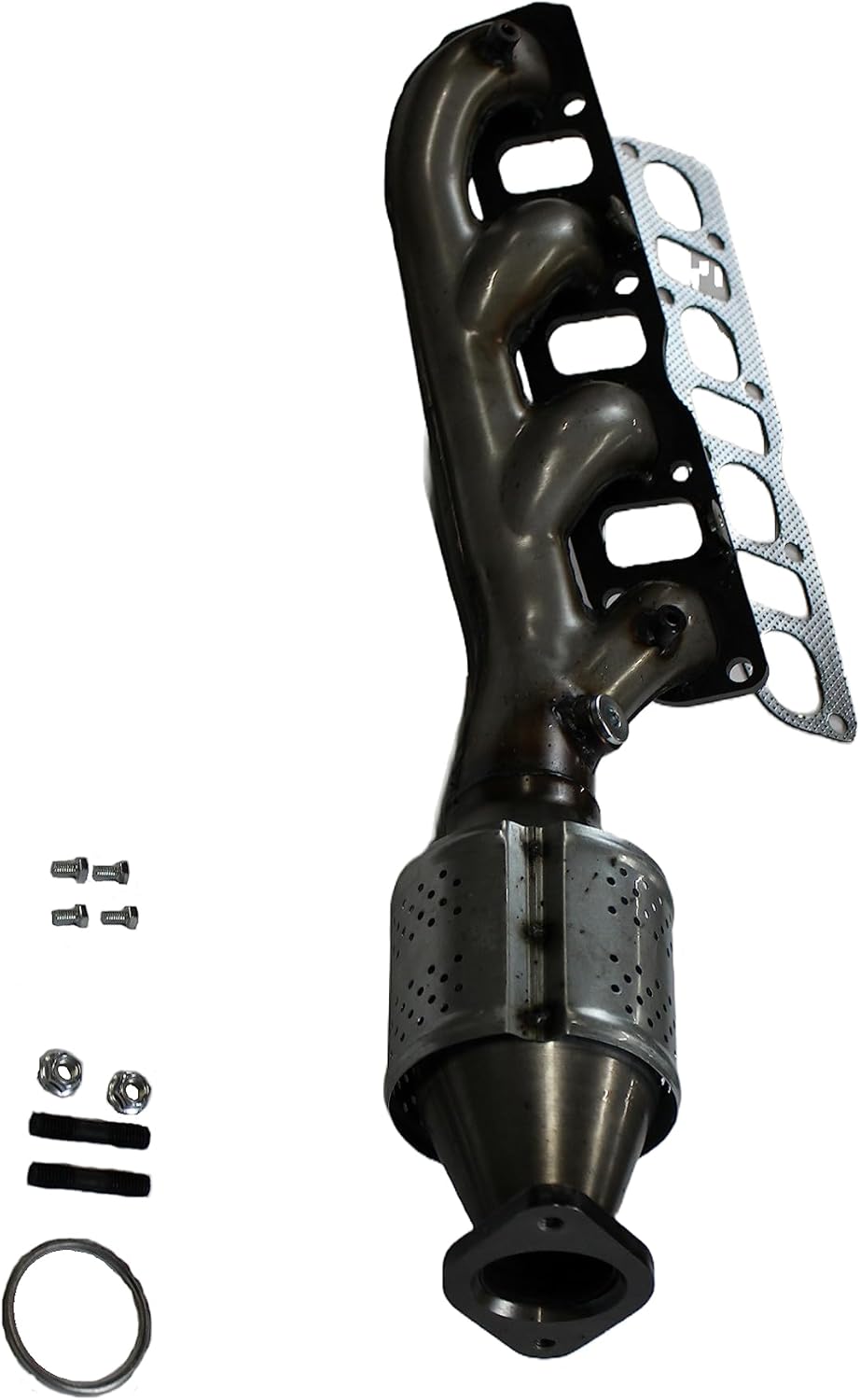 USC-Catalytic Converter Fits:2004-10 INFINITI-QX56 5.6L,2005-15 NISSAN-ARMADA 5.6L,2012-16 NISSAN-NV2500,NV3500 5.6L,2008-12 NISSAN PATHFINDER 5.6L,NISSAN-PATHFINDER ARMADA 2004[Left](EPA Compliant)