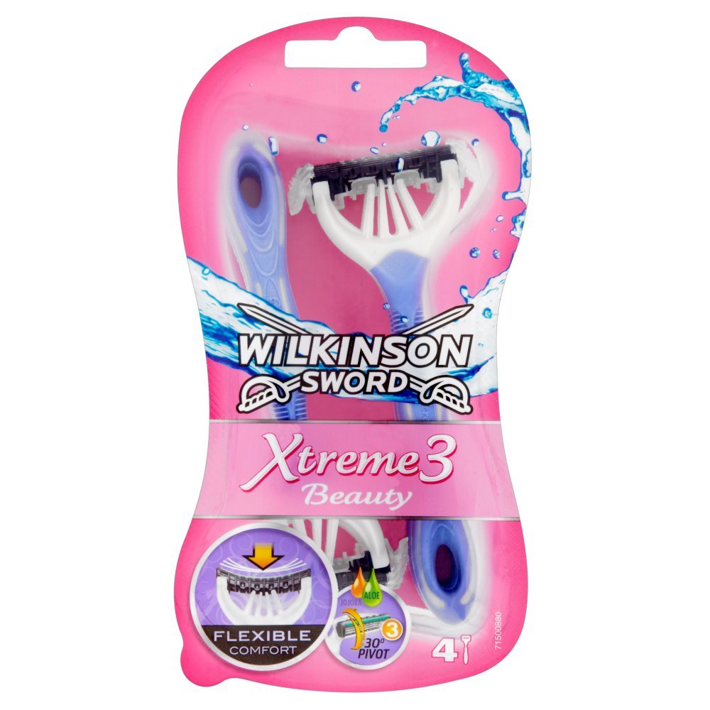 Wilkinson Sword Xtreme3 Beauty