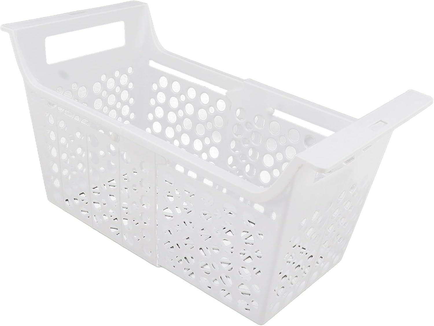 Freezer Organizer Bins for Chest Freezer, Expandable Deep Freezer Organizer Bins