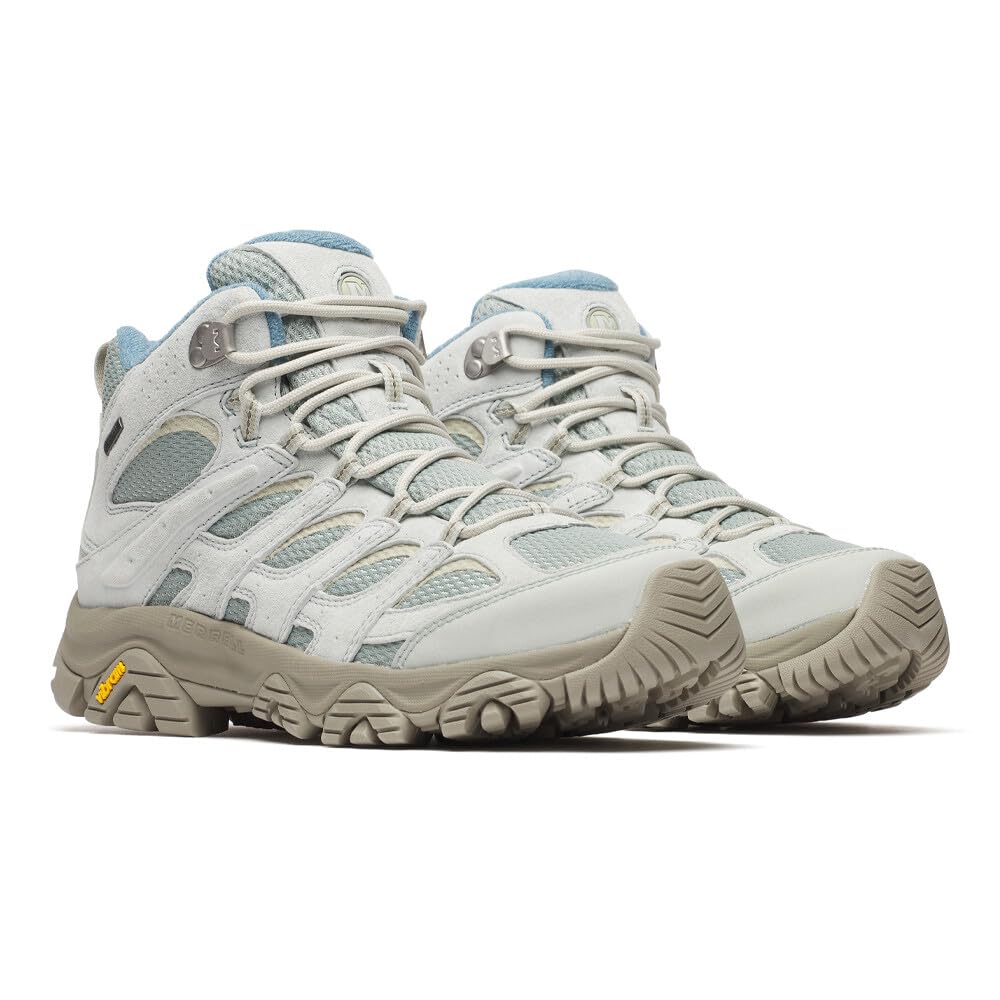 Merrell Herren Moab Adventure LaceTrekking- & Wanderhalbschuhe