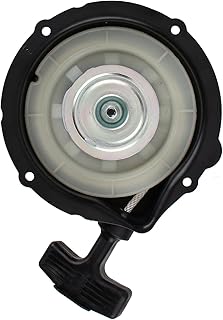 Carbhub Recoil Starter Pull Start Assembly for Yamaha Bruin 350 2004-2006 Kodiak 400 2000-2006 Kodiak 450 2003-2006 Yamaha Grizzly 660 2002-2008 Grizzly 450 2007-2010 Grizzly 350 2007-2011