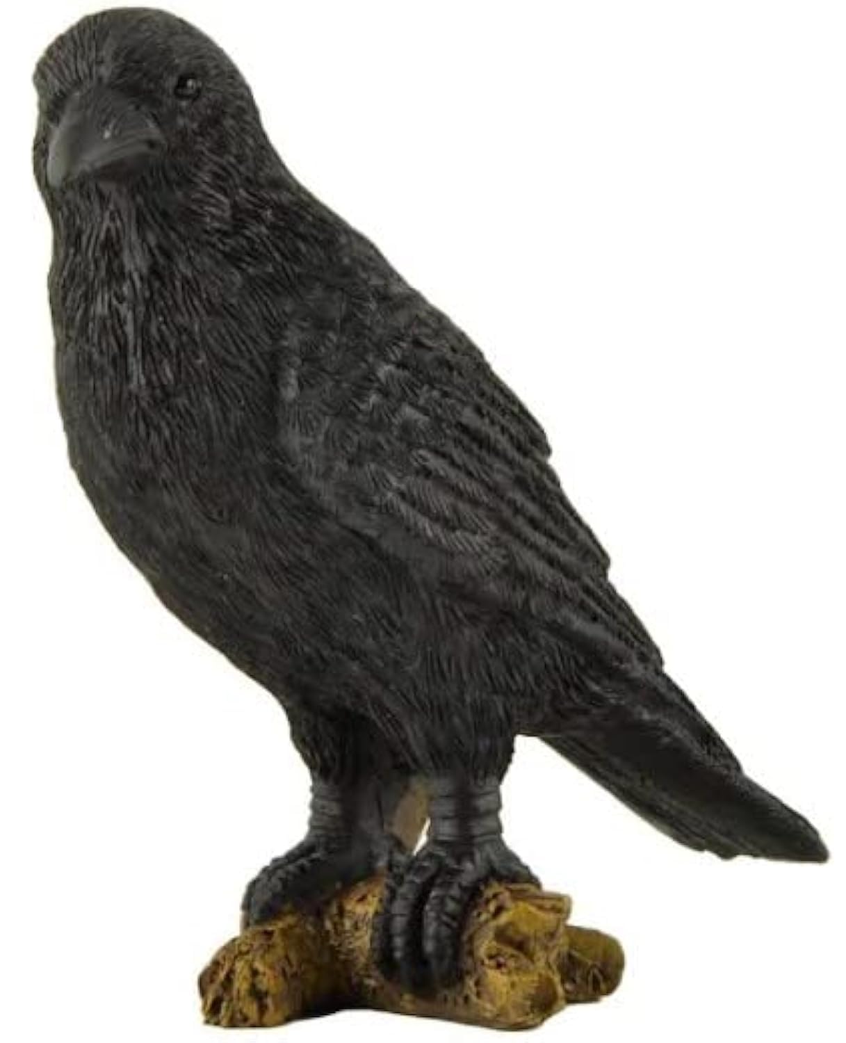 Figurine corbeau à offrir aux passionnés de nature sauvage