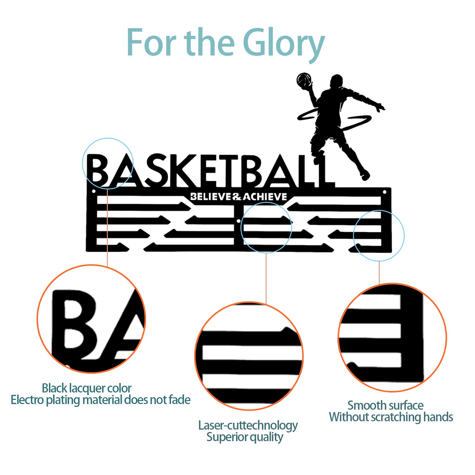 Football Medal Holder, Medal Stand, Sports Medal Stand For