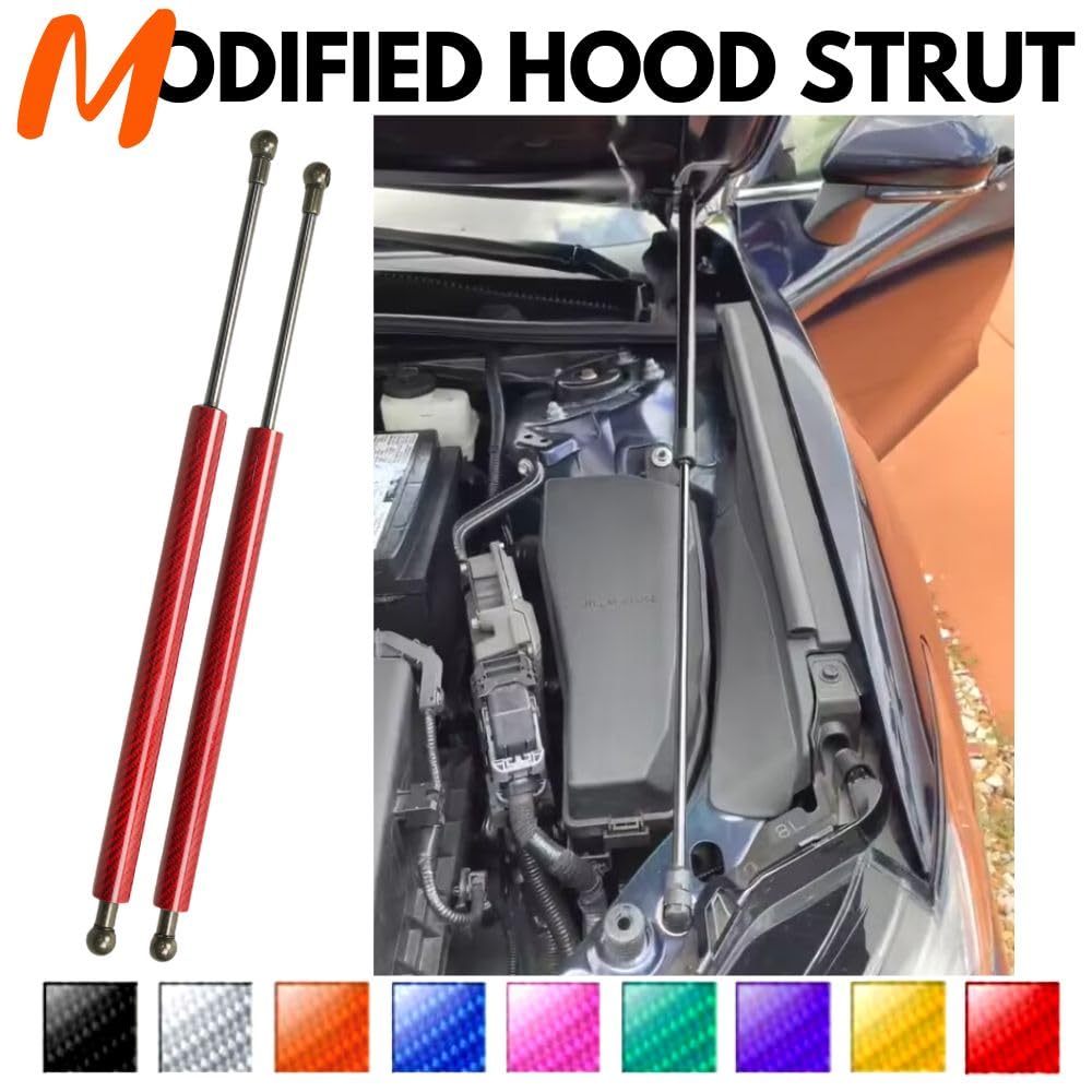 Car Hood Struts Front Bonnet Gas Springs Shock Absorber