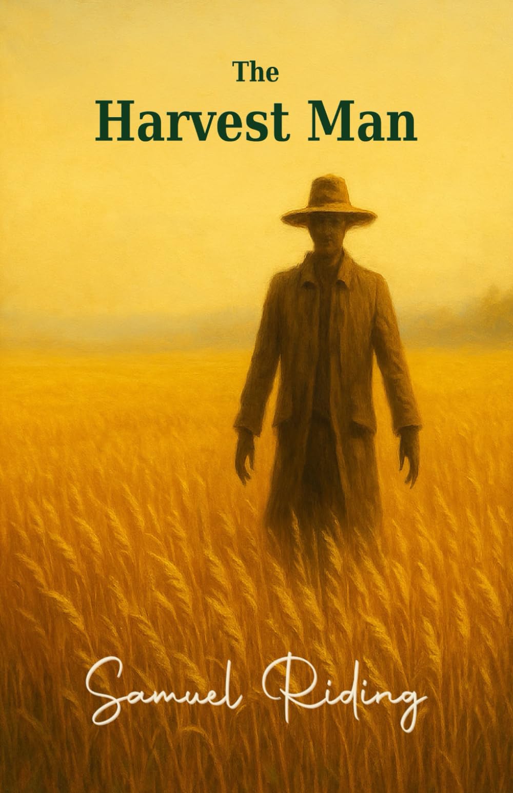 The Harvest Man (Midnight Tales)