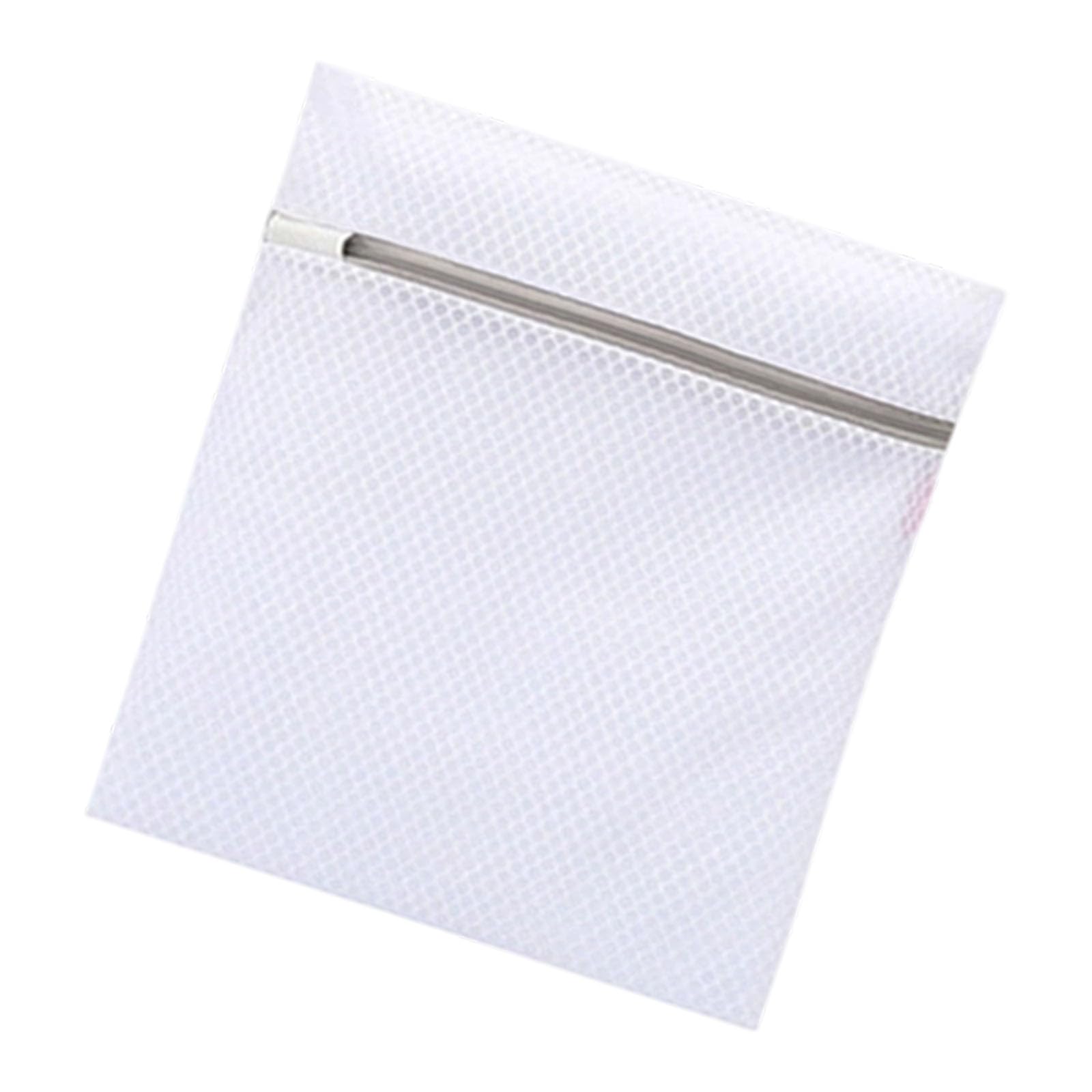 Yhplxyuus Fine Mesh Washer Bag Enhances Washing Suitable Various Fabrics Frequent Use Meshes Laundry Bag Breathable Sweater