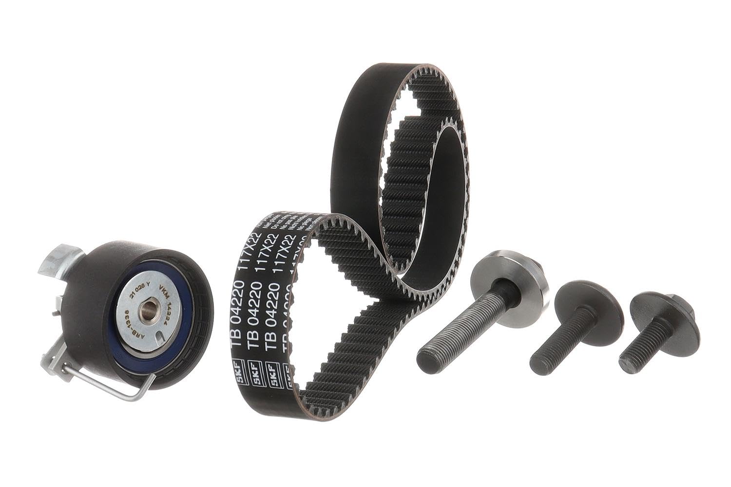 SKF VKMA 04226 Kit de Correa de Distribución