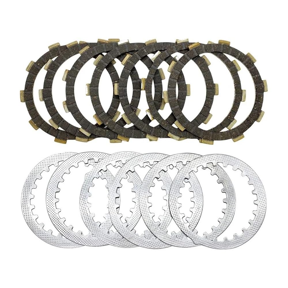 Kit de disques de friction d'embrayage et de joints for VTT YMH Blaster 200 YFS200 1988, 2000, 2001, 2002, 2003, 2004, 2005, 2006