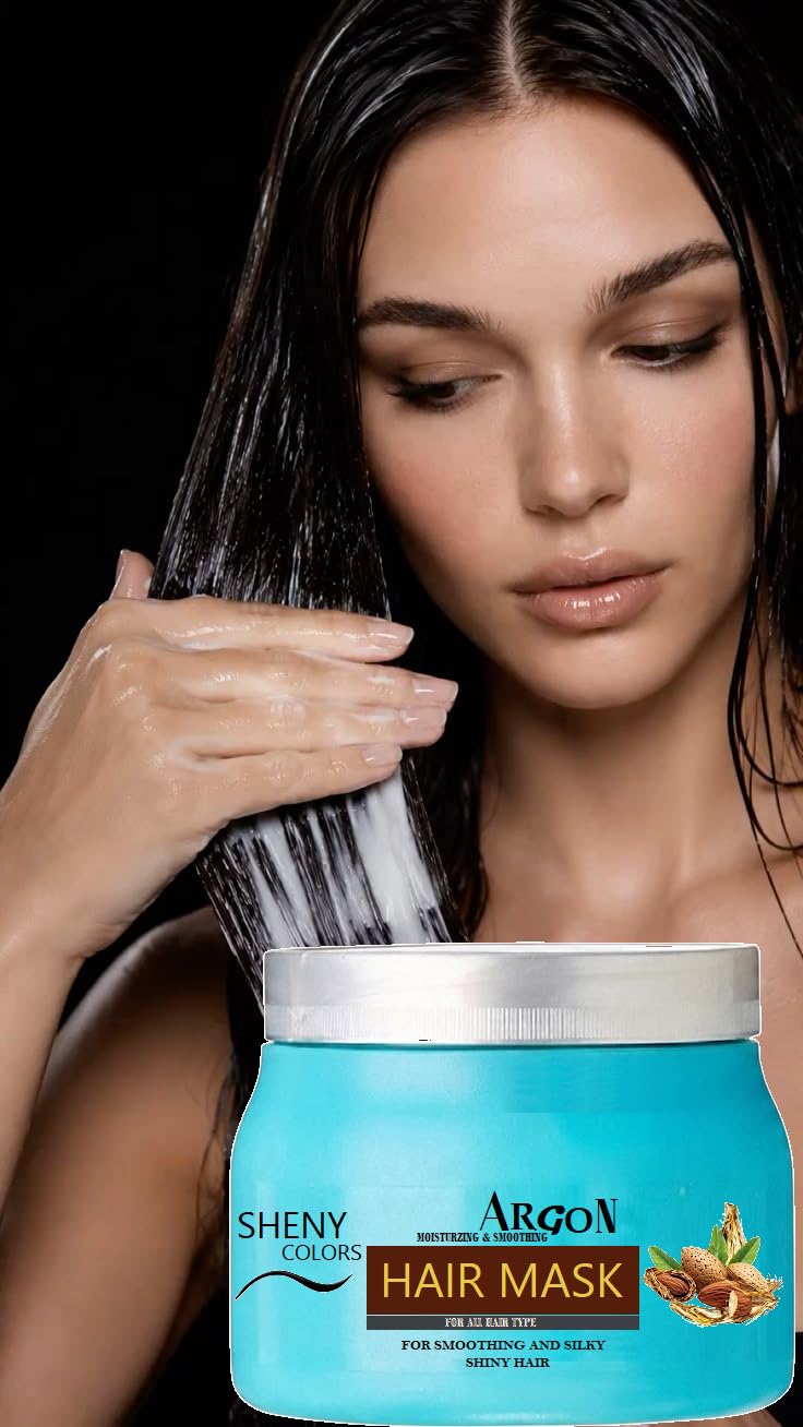 Deep Conditioning Hair Mask Cream for All Hair Types | Hair Care, Deep Conditioning-image-49