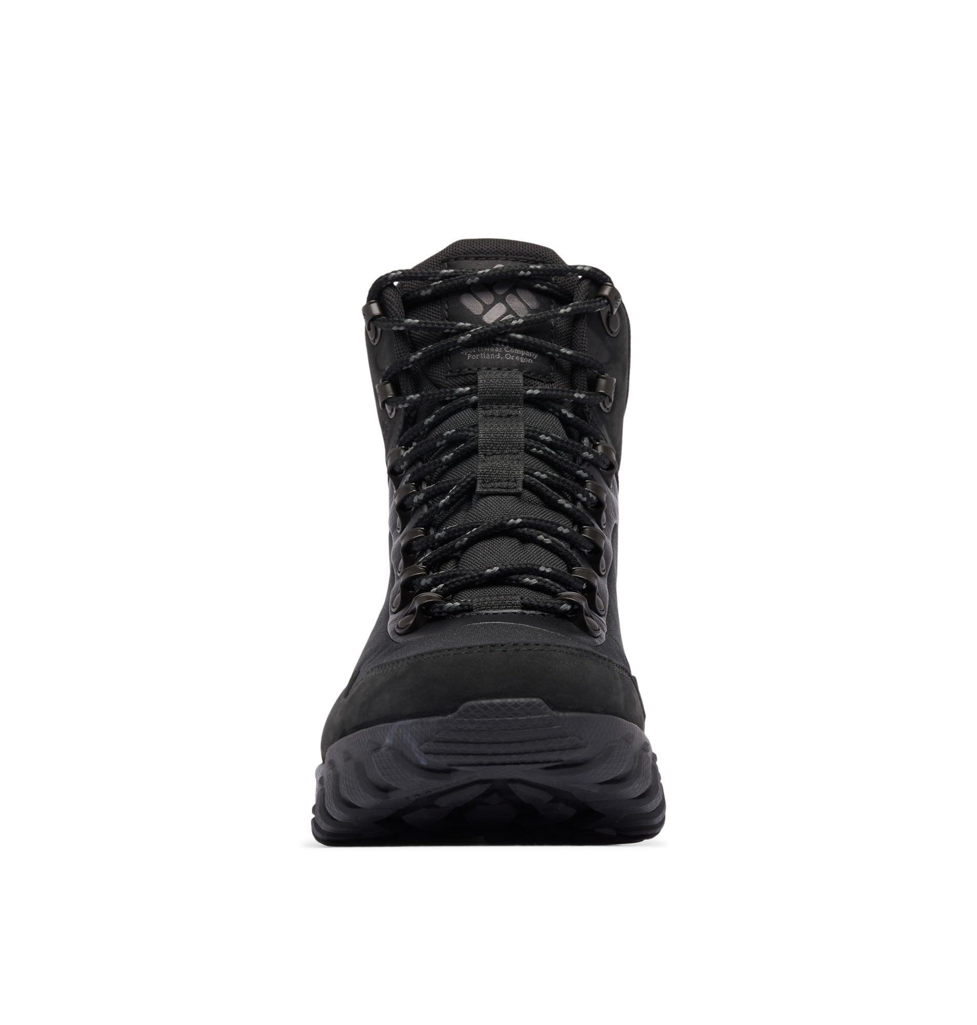 Columbia Homme Burnsider Omni-Heat Infinity Botte de Neige