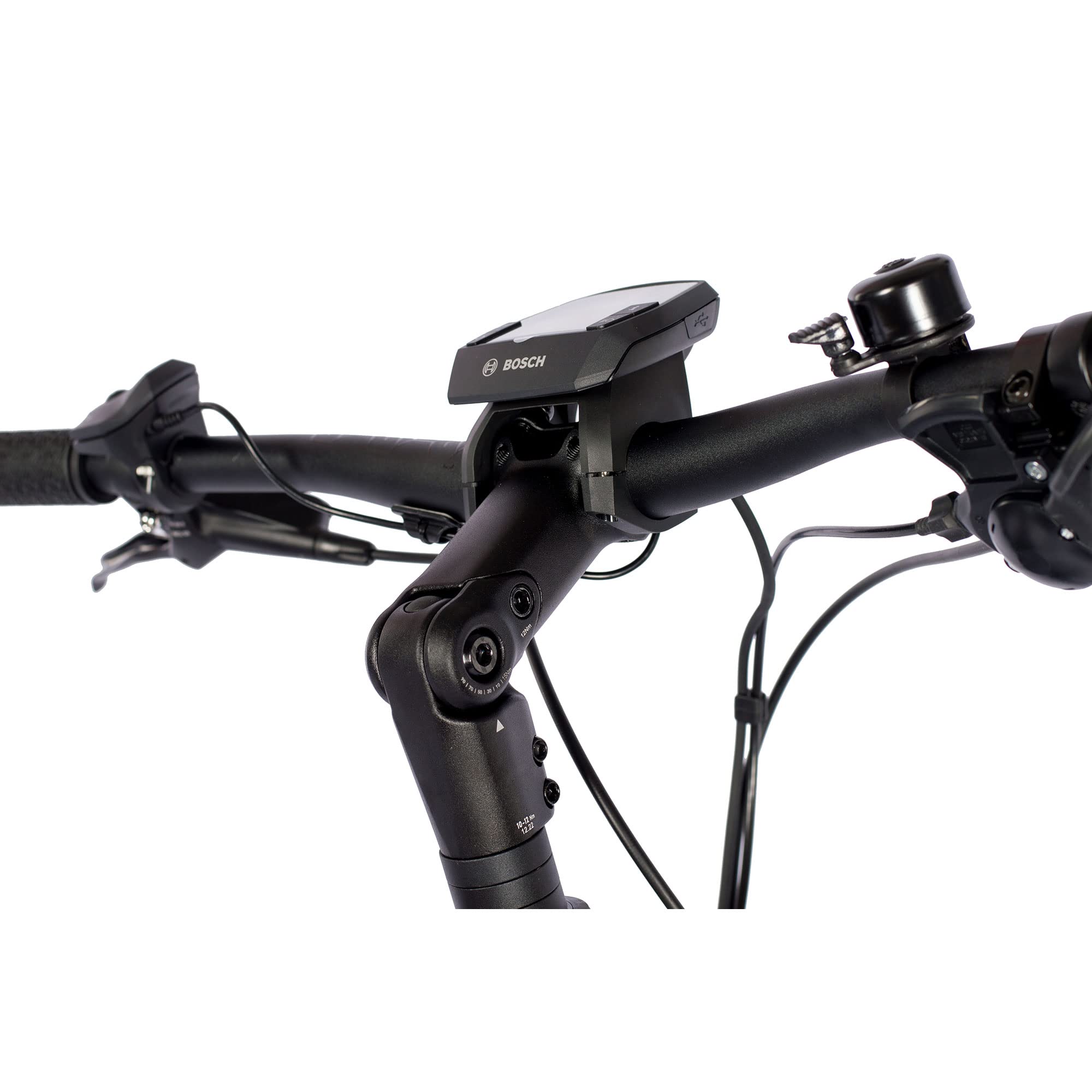 Bosch Performance LINE Airtracks 28 Zoll E-Bike Herren Trekking Fahrrad Mittelmotor 500 Wh 9-Gang Shimano Rahmen 54cm 58cm Mod. 2026