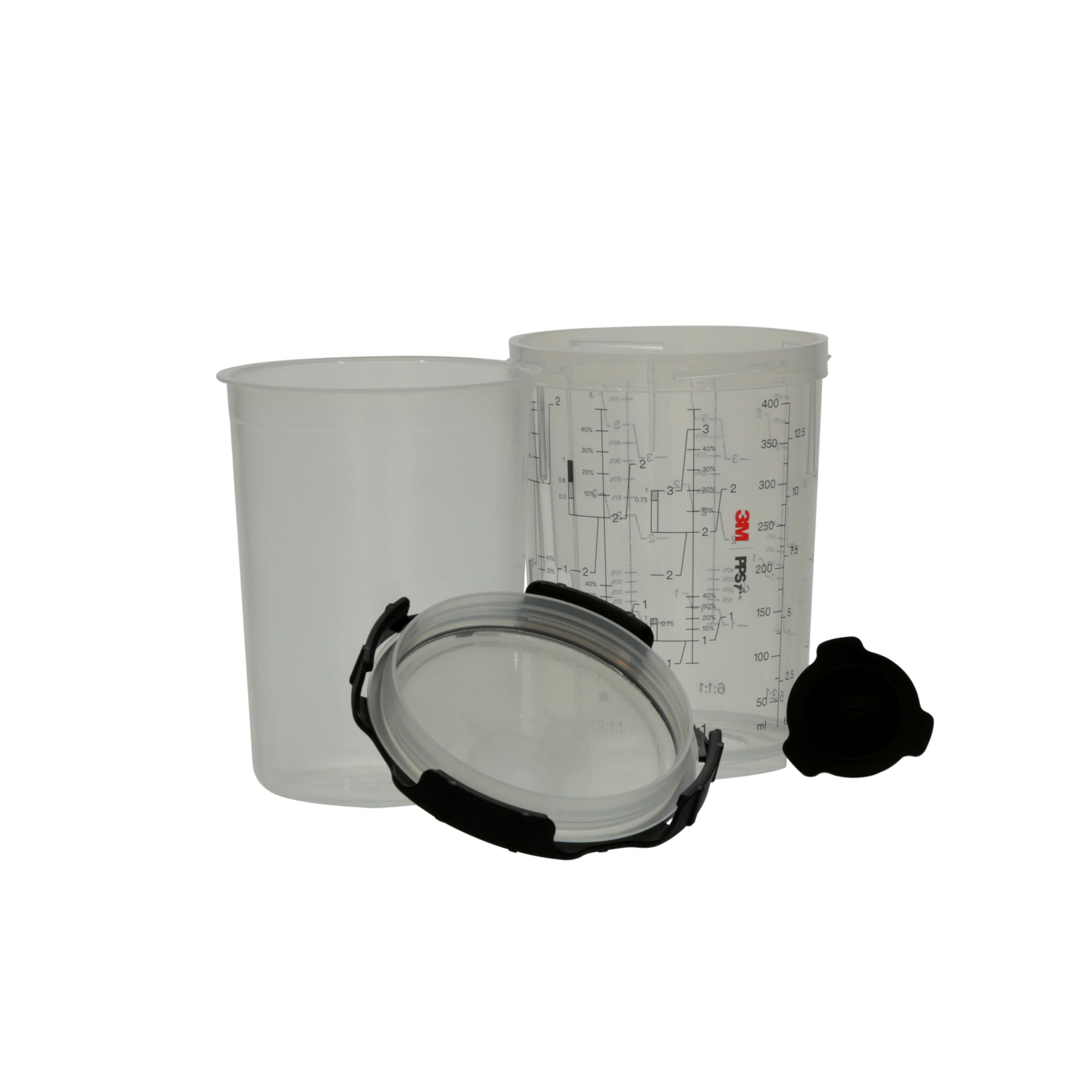 3M PPS Serie 2.0 Kit, Midi, 400 ml, 200 μ, 26112