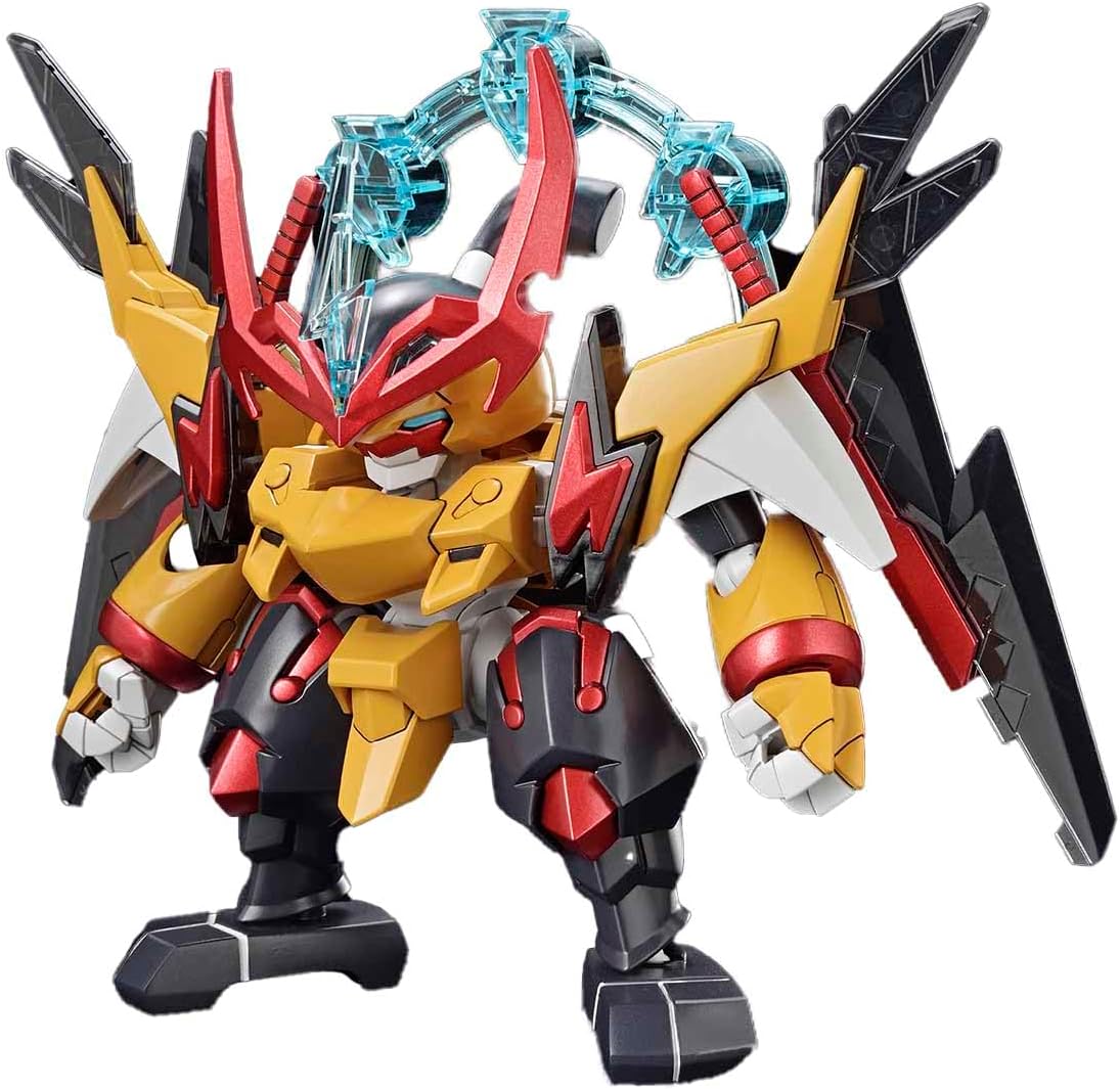 Bandai Mashin Hero Wataru Raijinmaru Thunderjinmaru Model Kit