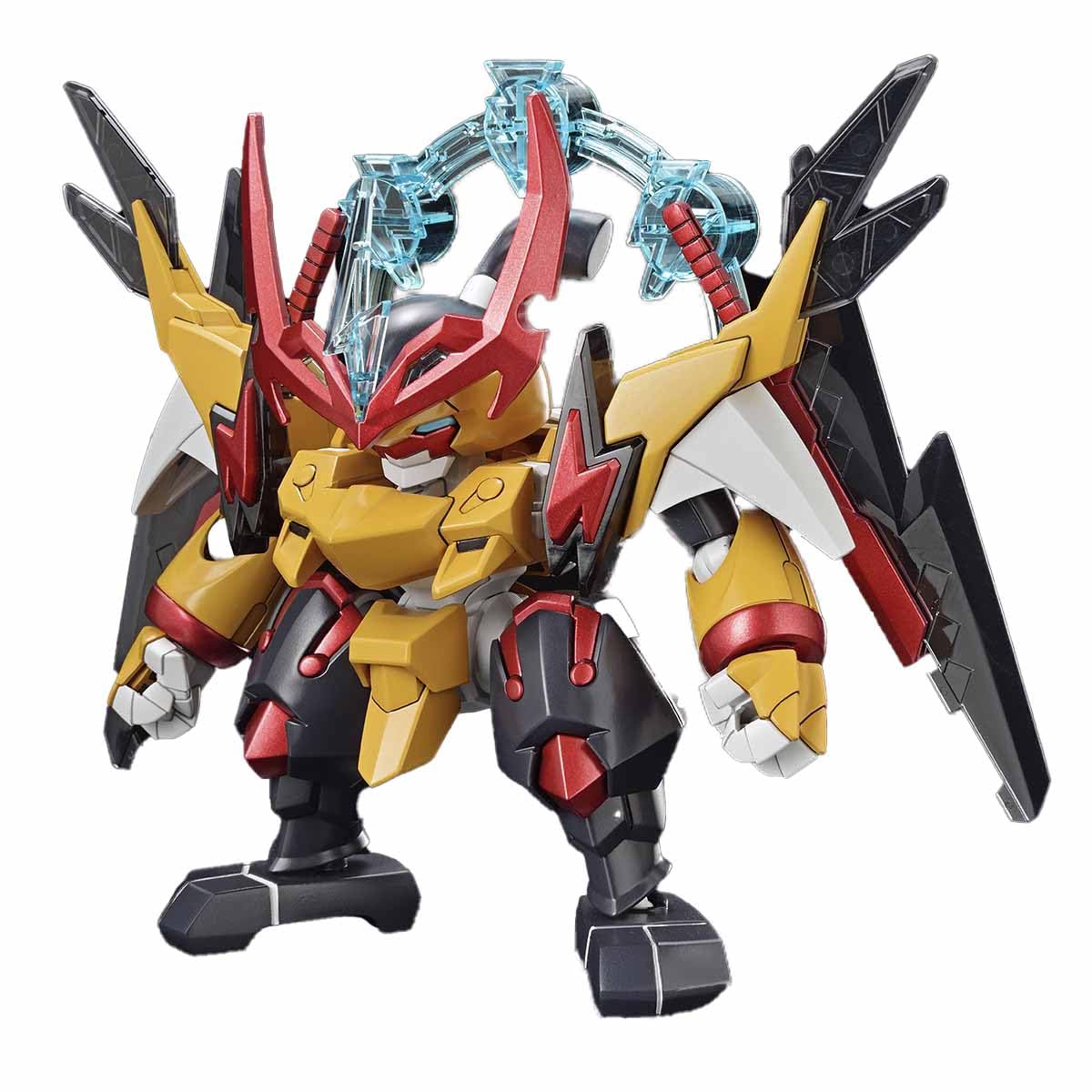 BANDAI SPIRITS Mashin Creation Wataru Majin C (Provisional) Color Coded Plastic Model, Multicolor