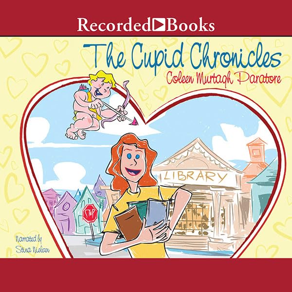 Cover art for The Cupid Chronicles