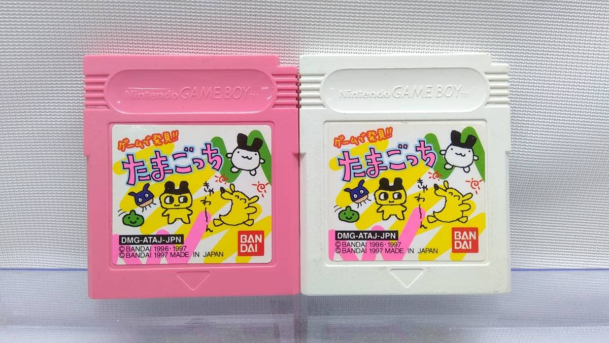 Amazon | ゲームで発見!!たまごっち(ピンクなTAMAGOTCHセット 