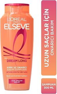 L'Oreal Paris Elseve Dream Long Onarıcı Bakım Şamp