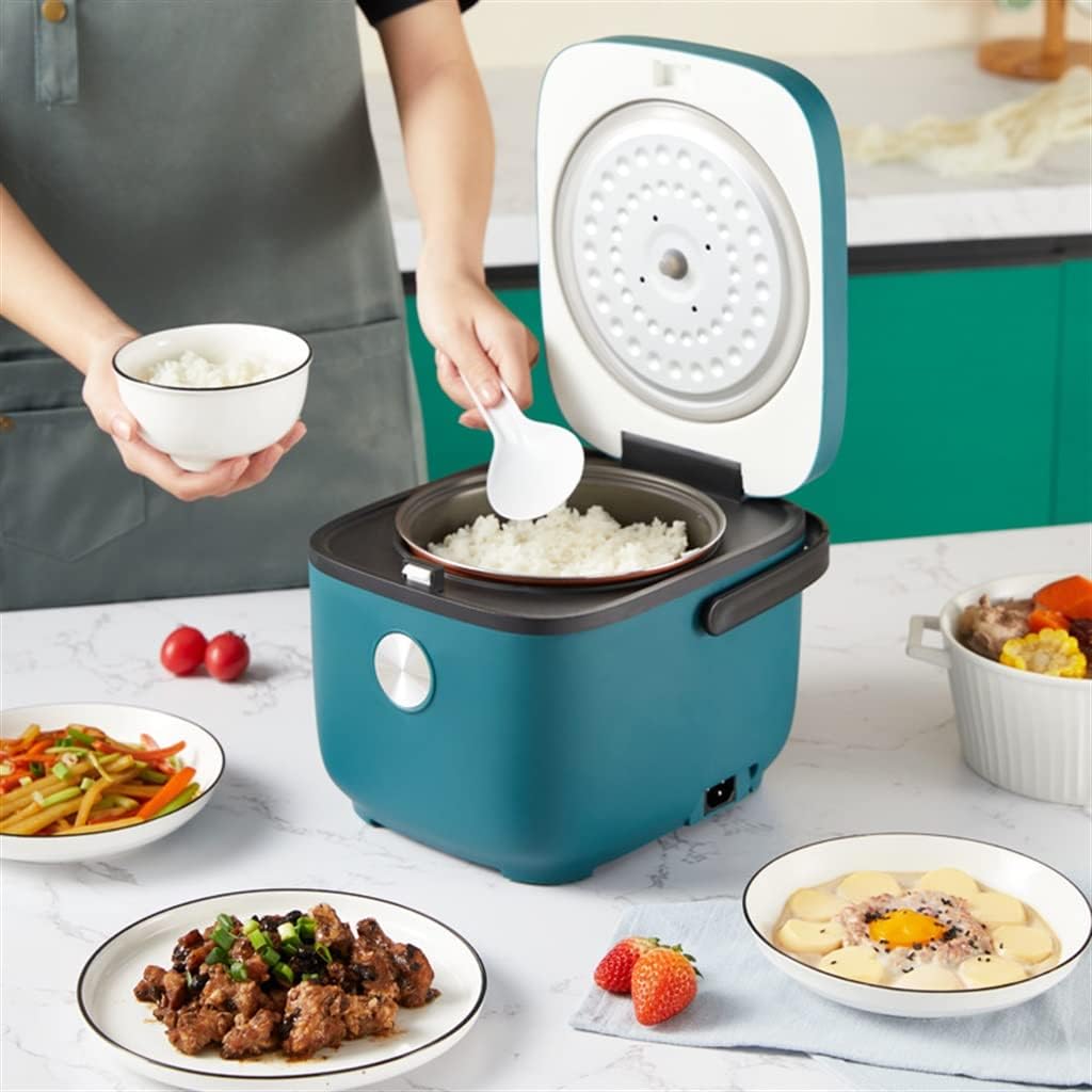 Kitchen Appliances Rice Cooker Home 1-2 Mini Intelligent Rice Cooker Small Multifunctional Appliances