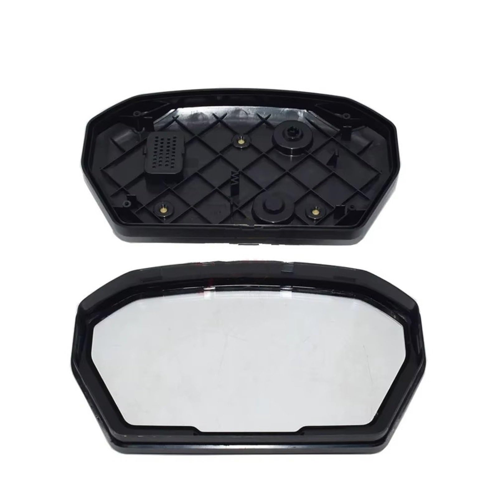 OdóMetro Carcasa Compatible Con Triumph Para Street Para Triple Para 765RS 1200RS Para Tiger 800850 2020-23 Tablero Instrumento Velocímetro Cubierta Odómetro Caja Carcasa