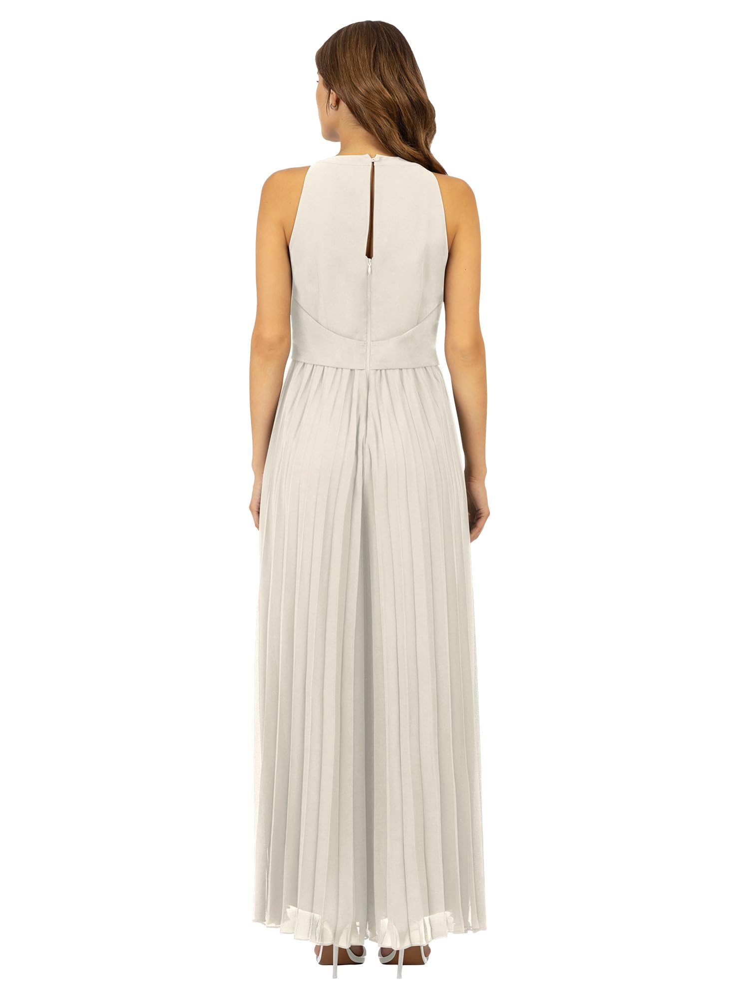 APART Fashion Damen Plisseeoverall Overall