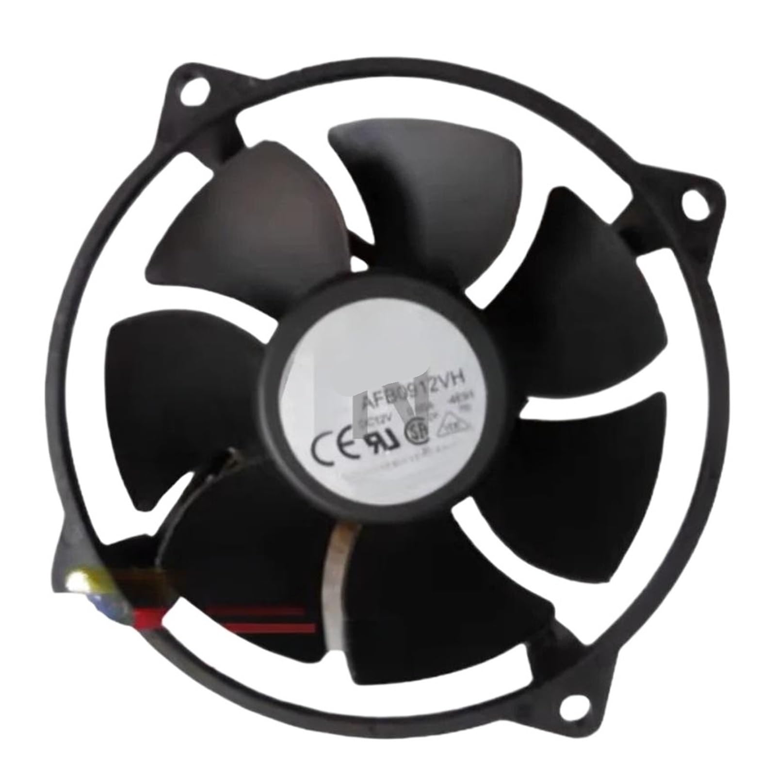 ZBWZXBDJ AFB0912VH 9225 12V 0.60A four-wire Cooling Fan
