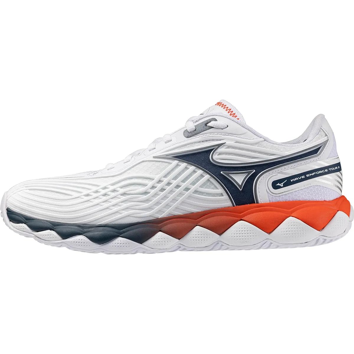 Mizuno Wave Enforce Tour 2 CC Tennisschuhe